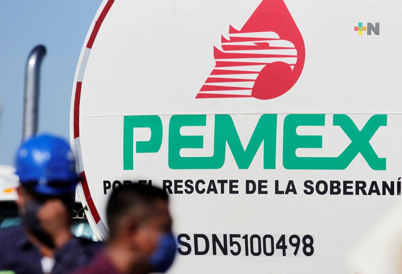 Anuncia PEMEX medidas preventivas en embarcaciones e instalaciones por «Karl»