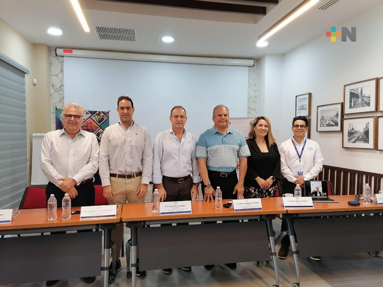 Presentan cuarta edición del Encuentro de Comercio Exterior Sur-Sureste