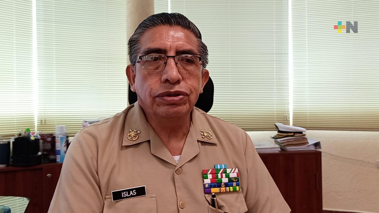 Dejará «Karl» intensas lluvias en el sur a su paso por Veracruz