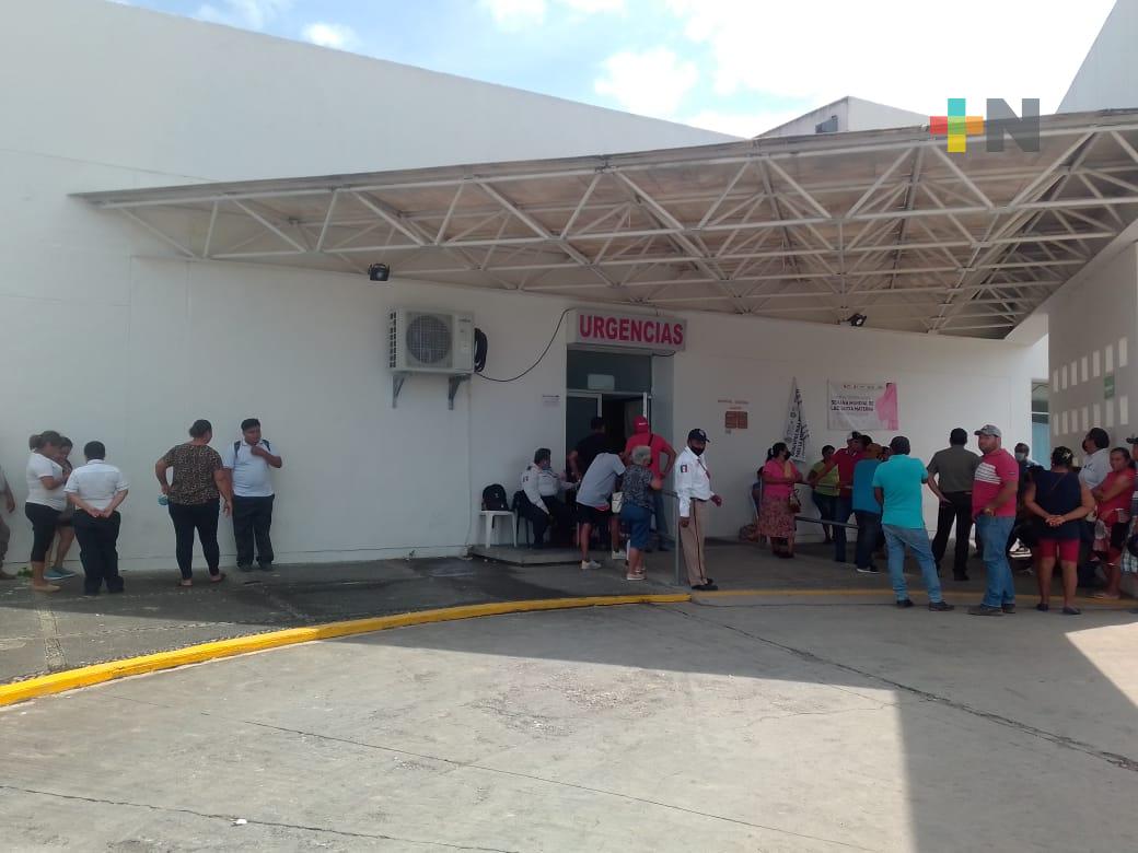 Preocupa a Unión Nacional de Padres de Familia en Veracruz intoxicaciones de estudiantes