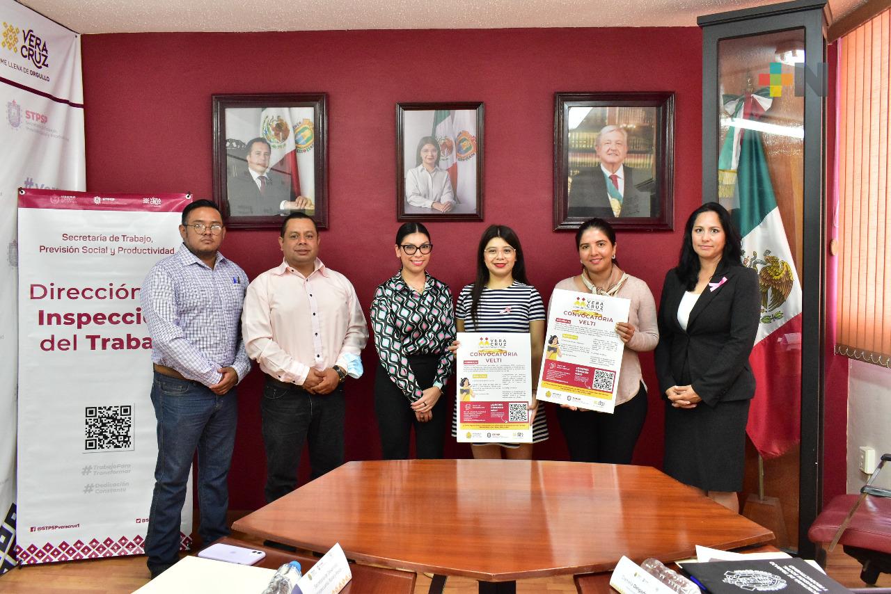 Reconocerá Veracruz a organismos públicos y privados libres de trabajo infantil