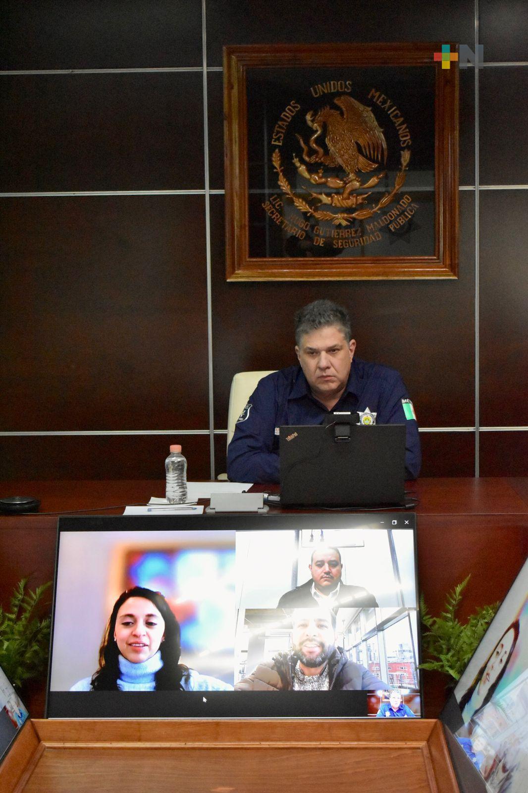 Nuevas inversiones en Veracruz, resultado del ambiente de seguridad