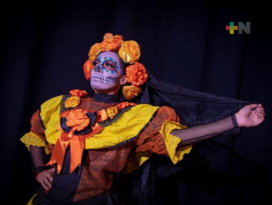 Invitan a Paseo de catrinas, este sábado en Xalapa