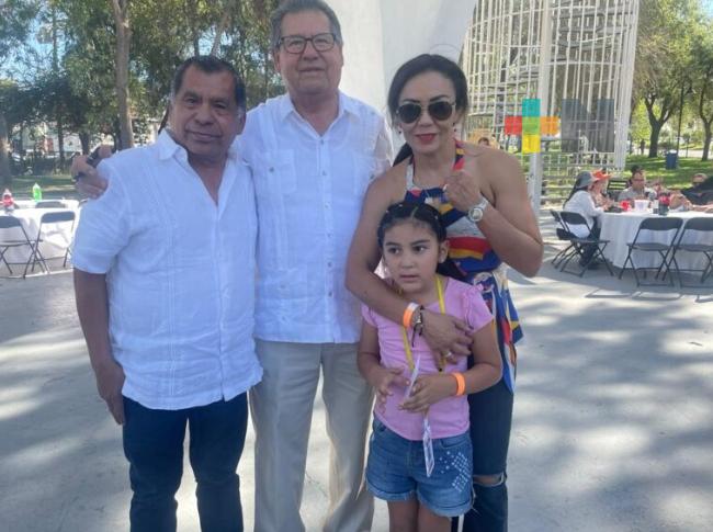 Tendrá Jackie Nava escultura y una calle de Tijuana llevará su nombre