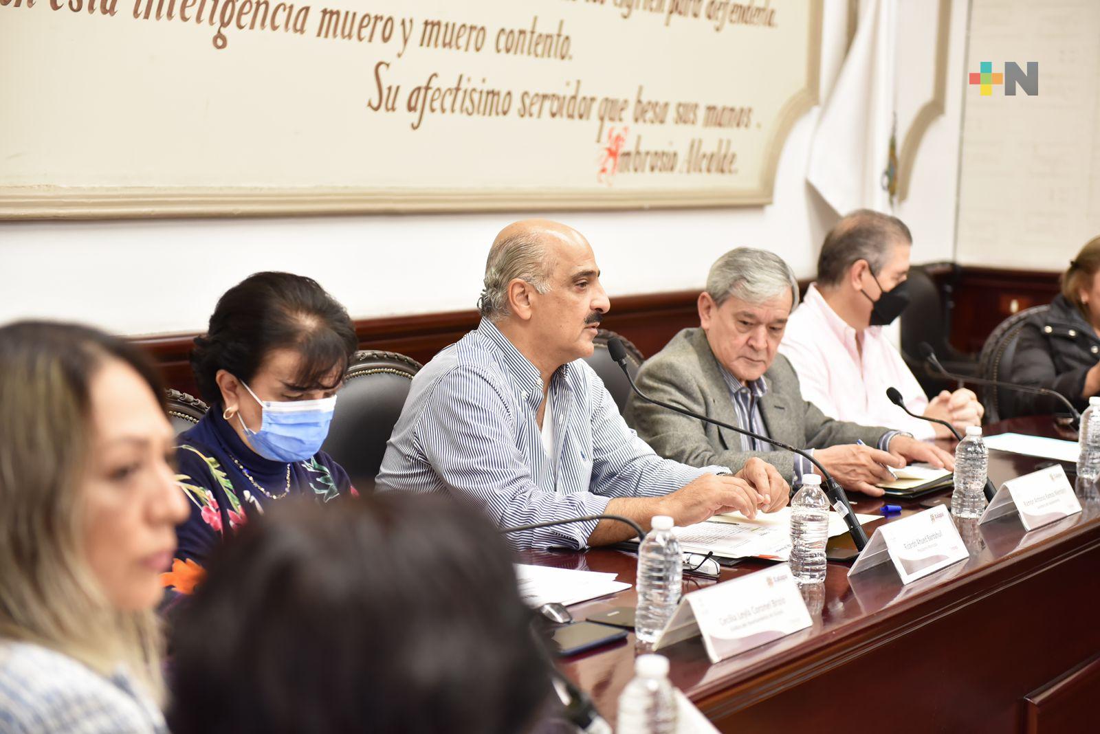 Autoriza Cabildo ampliación a la ley de Ingresos y Presupuesto de Egresos