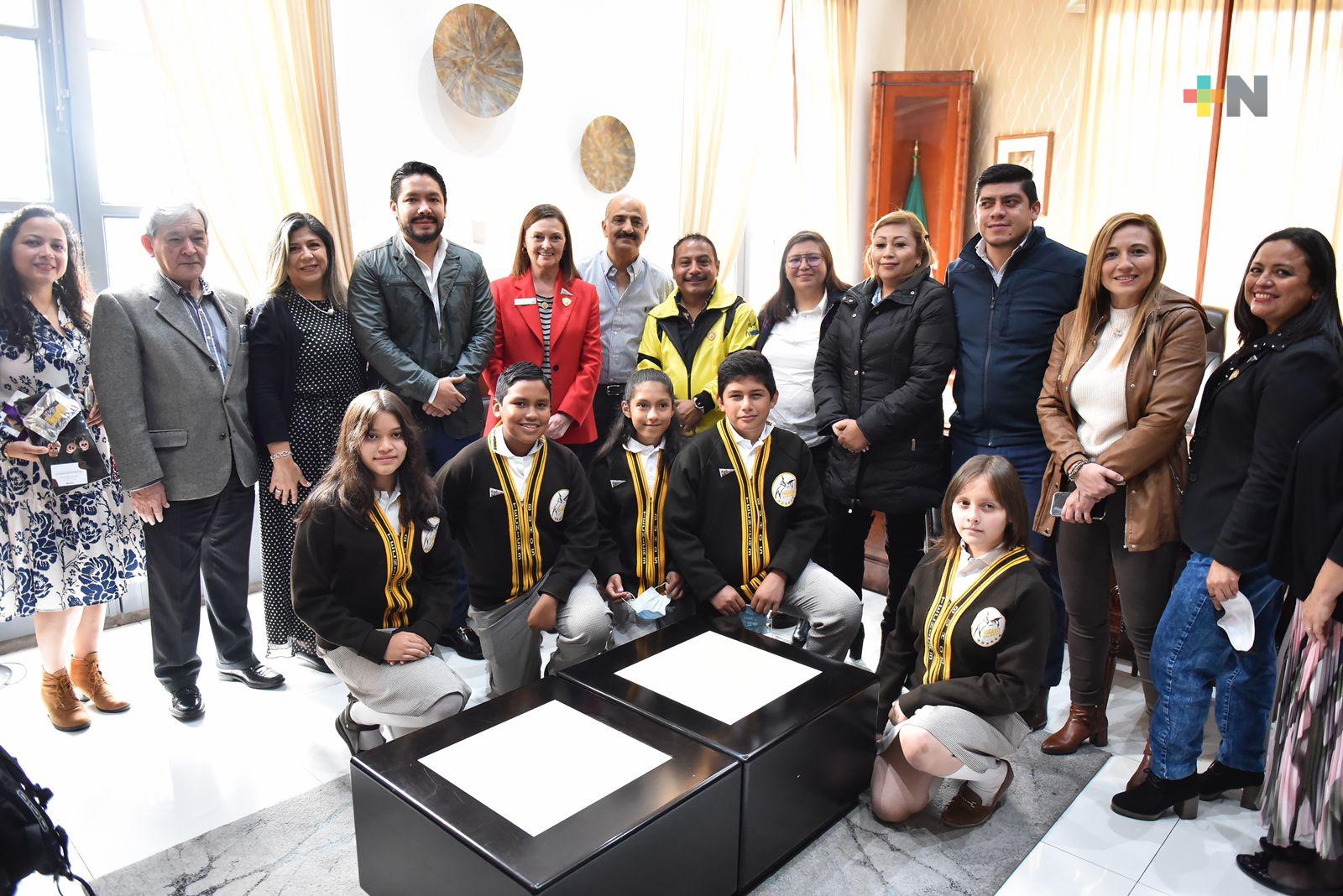 Xalapa tendrá digna representación en Desfile de las Rosas 2023