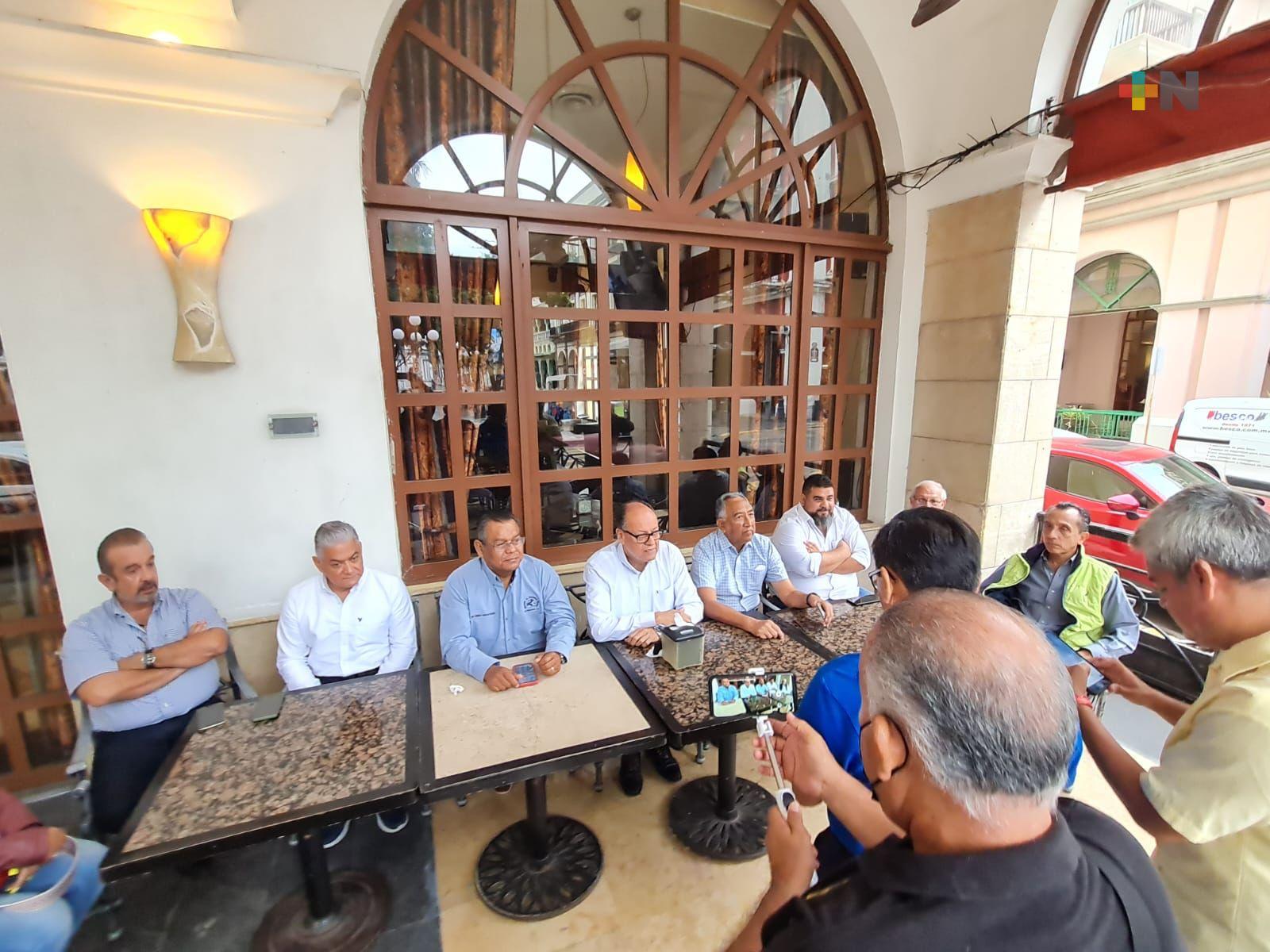 Van «cachirules» por CCE Veracruz-Boca del Río