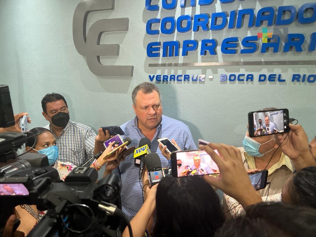 Candidato de unidad presidirá al CCE en próximo periodo: Luis Antonio Exsome