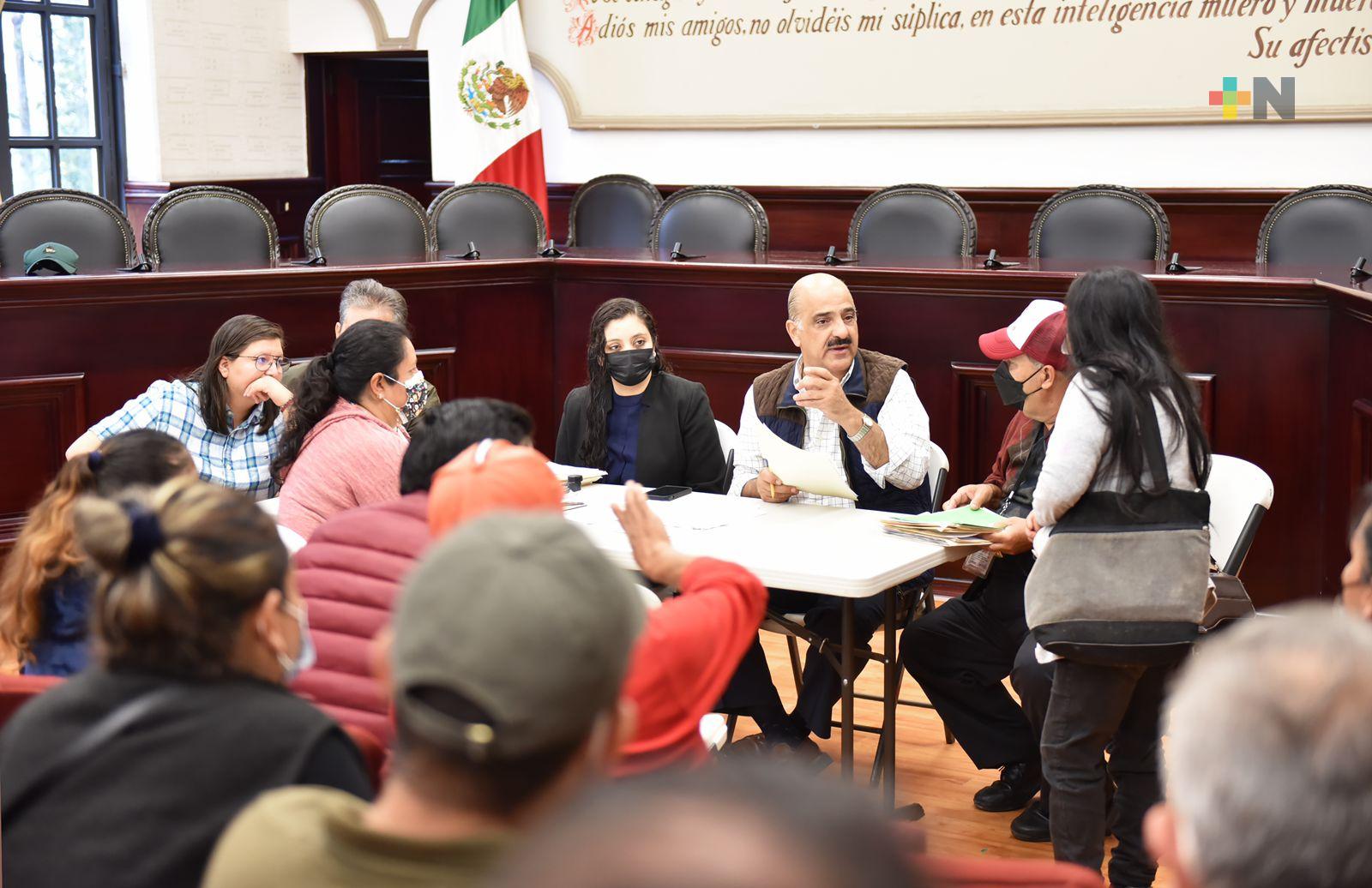 Con la participación de la gente, CMAS se fortalece