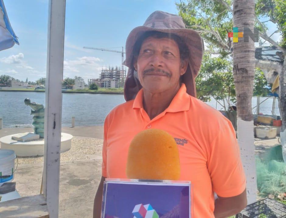 Frentes Fríos disminuyen ventas a prestadores de servicios en Veracruz-Boca