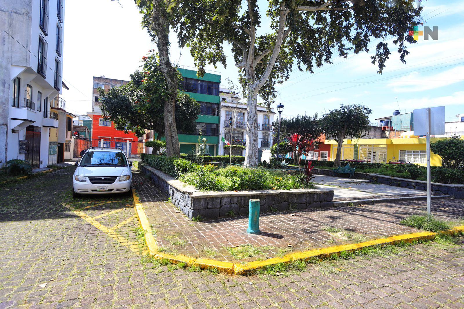 Redes vecinales, ejemplo de recuperación de espacios públicos