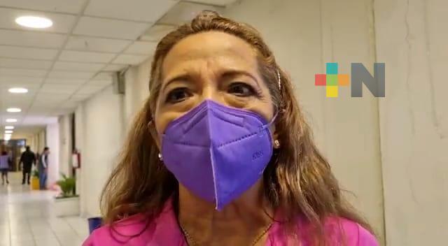 Sufren inundaciones algunas escuelas de Coatzacoalcos