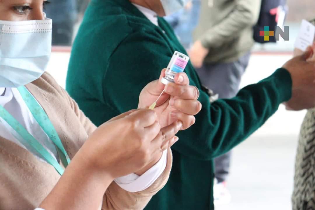 Invita IMSS-Coatza a vacunarse contra la influenza