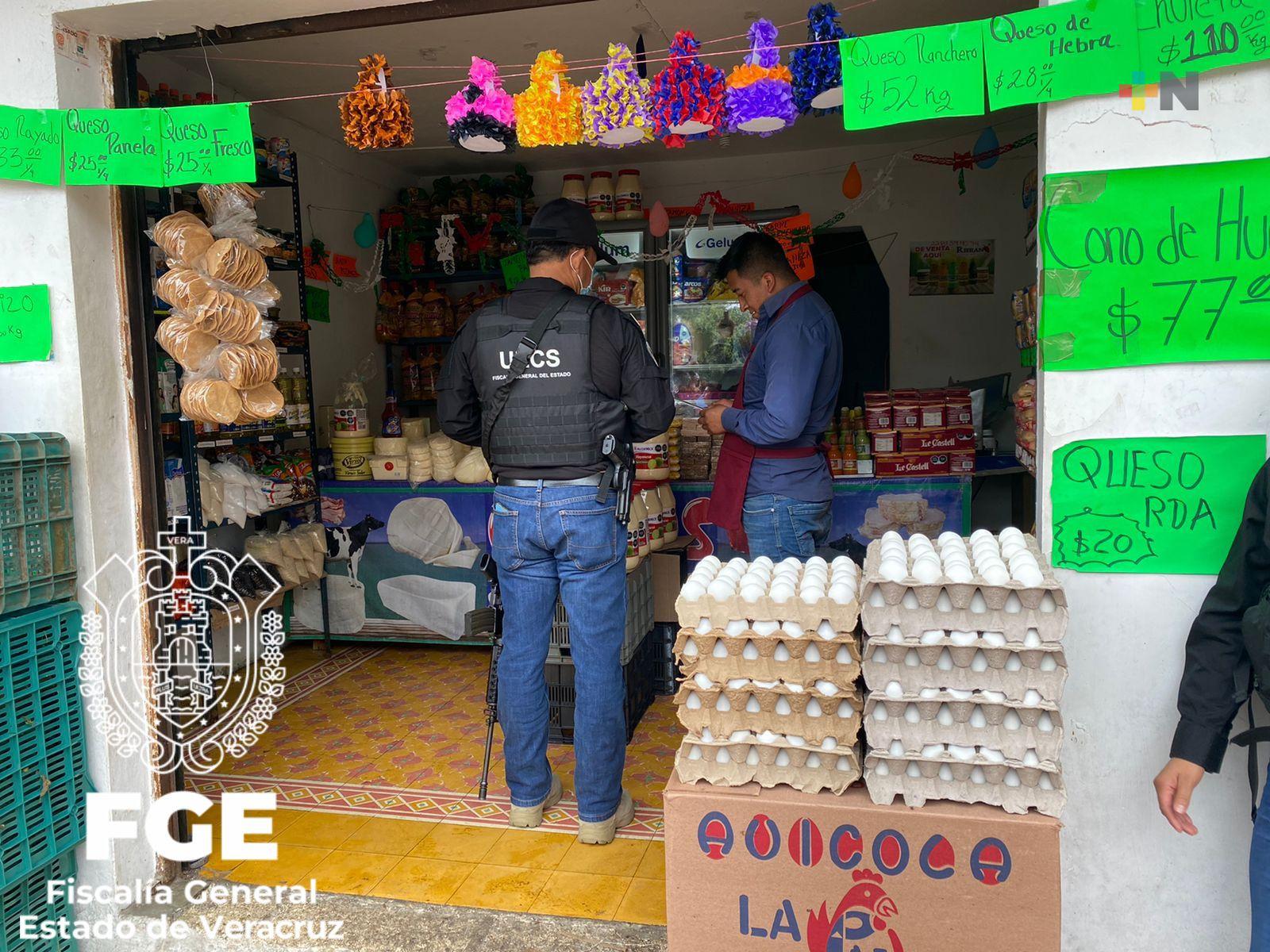 UECS concientiza a población en prevención al delito de secuestro