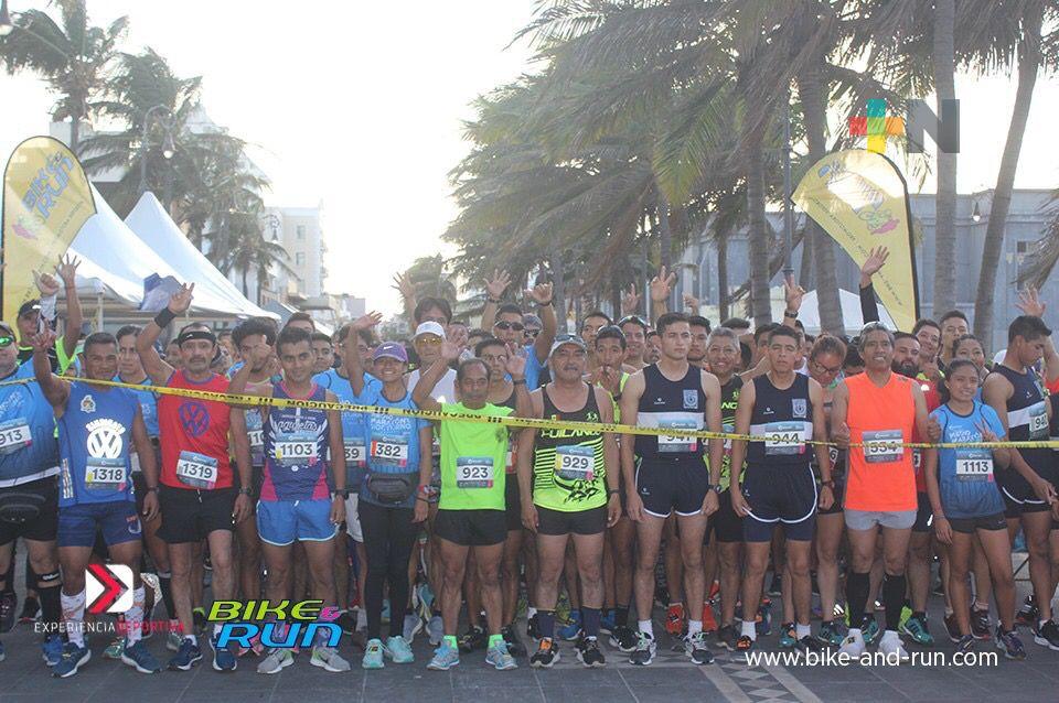 Alistan séptima edición del Medio Maratón Nocturno
