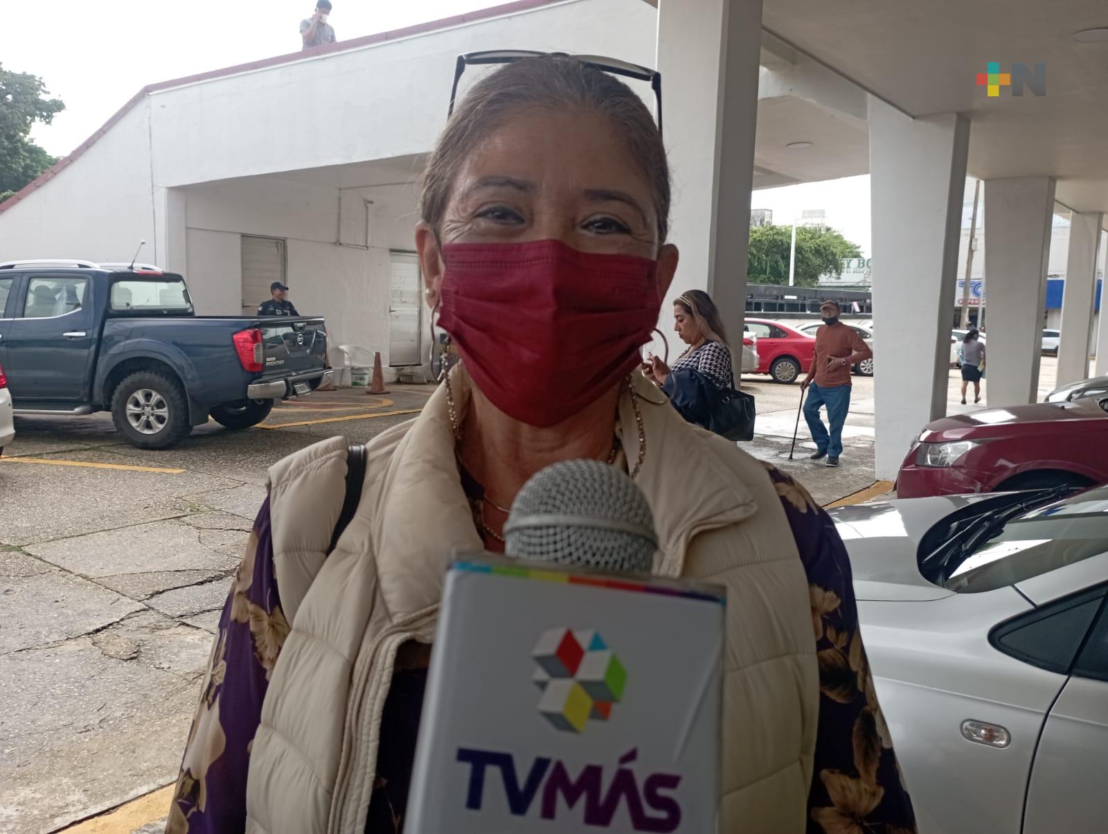 Ayuntamiento de Coatza recluta voluntarios para alfabetizar a personas mayores