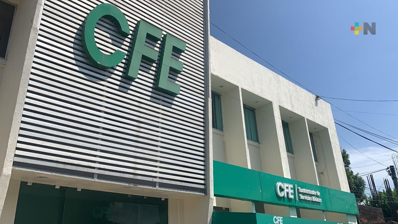 Tarifas eléctricas, tema con más solicitudes de ciudadanía hacia sus representantes: diputada