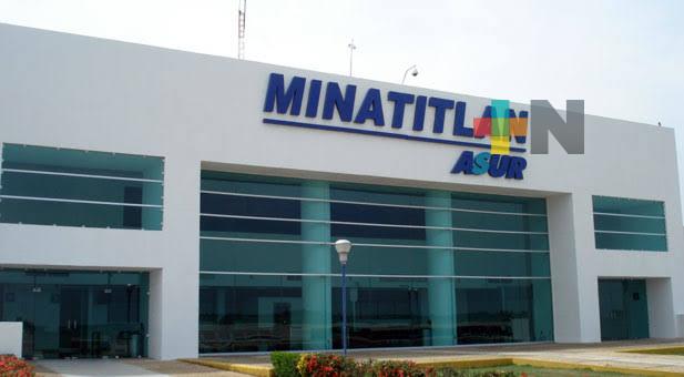 Aeropuerto de Minatitlán ampliará su sala de espera para el 2024