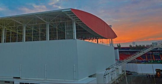 Espacios Educativos licitará mantenimiento de Arena Veracruz