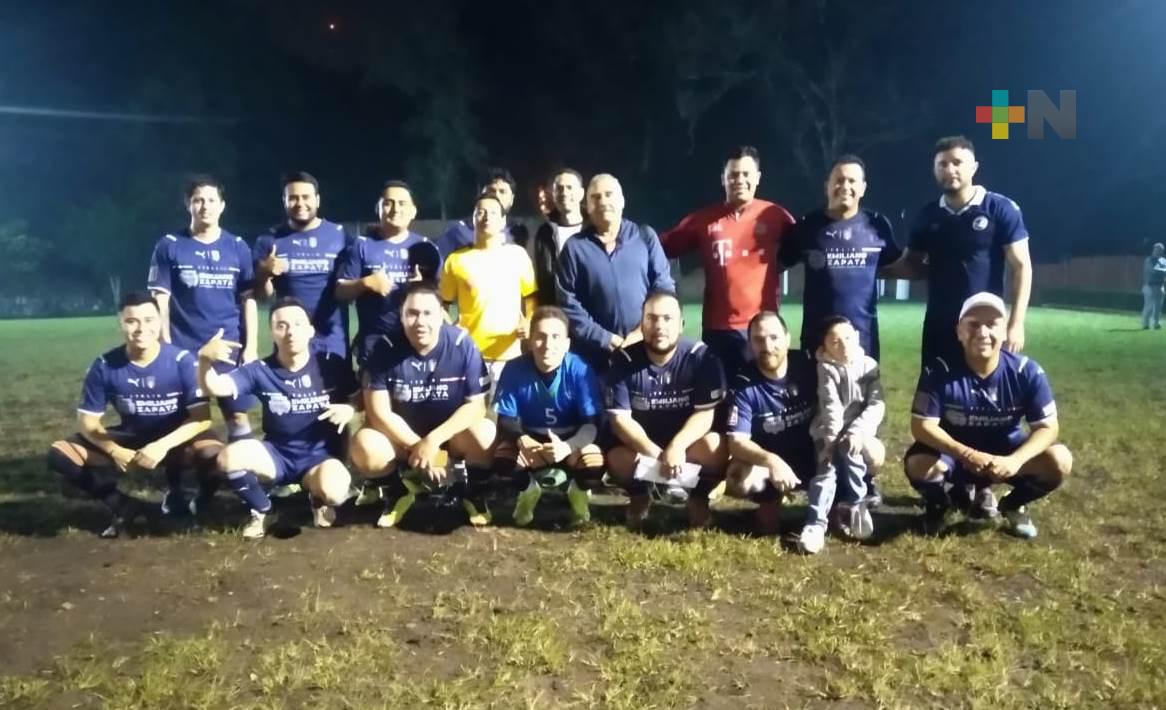 Emiliano Zapata avanza a final de Copa, en Interdependencias