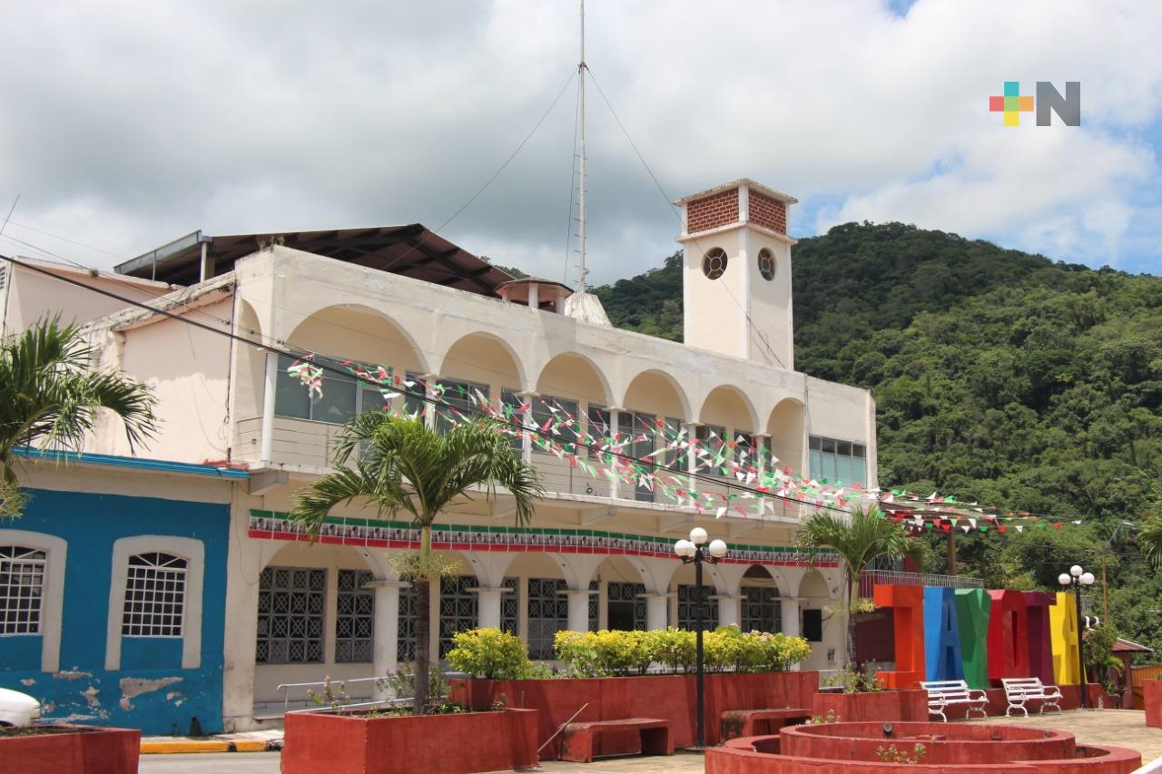 Autoridades en espera de resolución para reducir ediles en Comuna de Atoyac