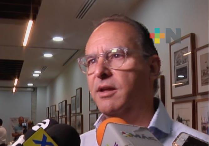 Seguridad en terminales del puerto de Veracruz está garantizada: Asipona