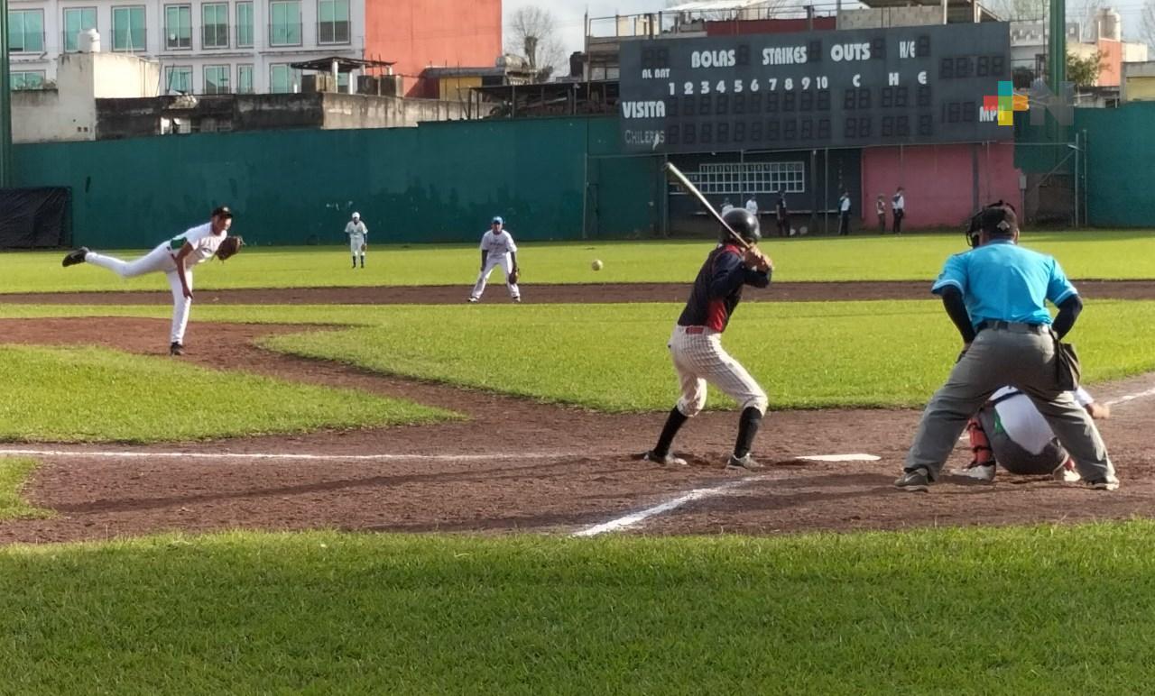 Águilas de Pacho Nuevo, campeones en Prejunior del Beisbol Metropolitano