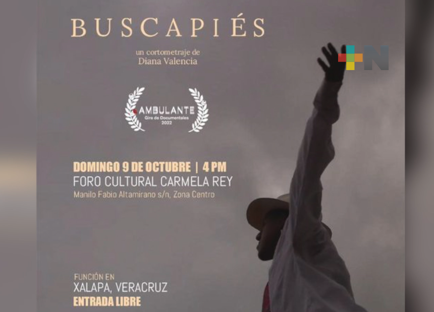 Continúan actividades de gira de Ambulante en Xalapa