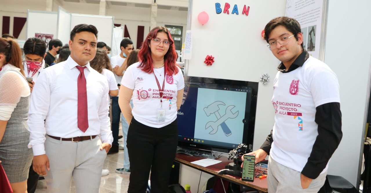 IPN impulsa la investigación, la innovación y el emprendimiento a través del Proyecto Aula