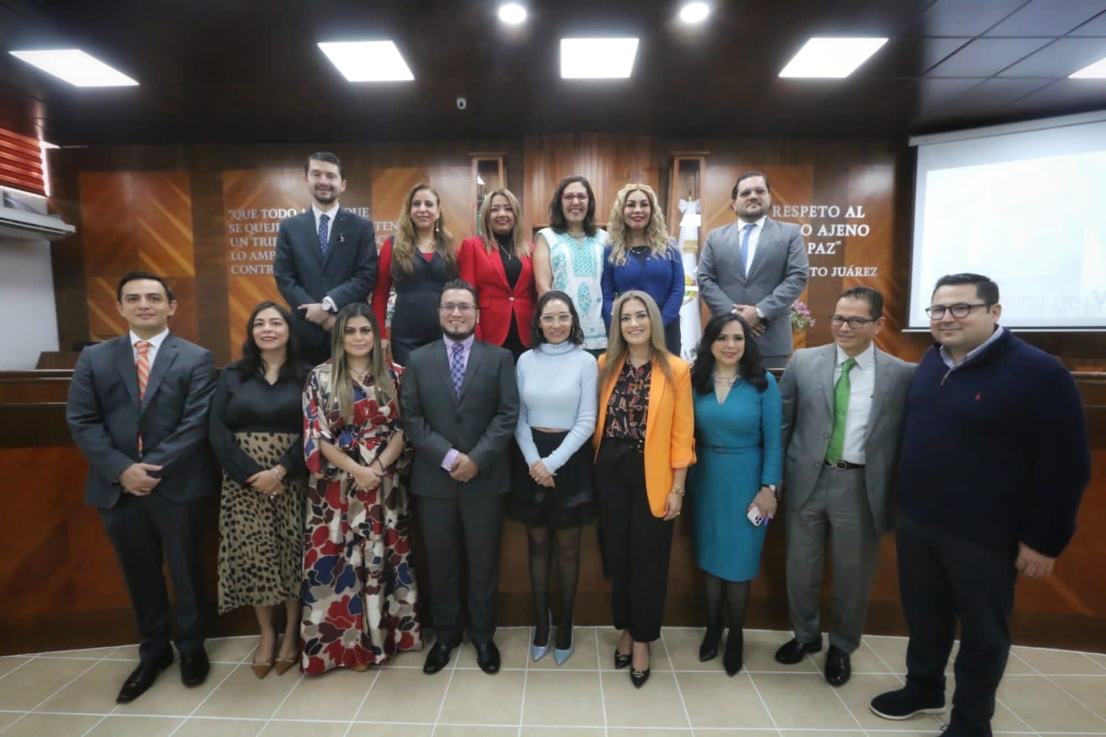 Autoridades electorales mantienen su compromiso para erradicar la violencia política contra las mujeres en razón de género