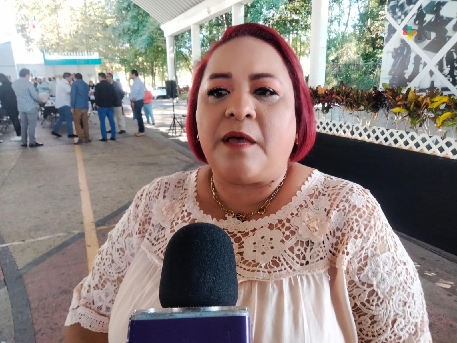 Diputada Adriana Martínez pide se esclarezca asesinato de menor en Tecolutla