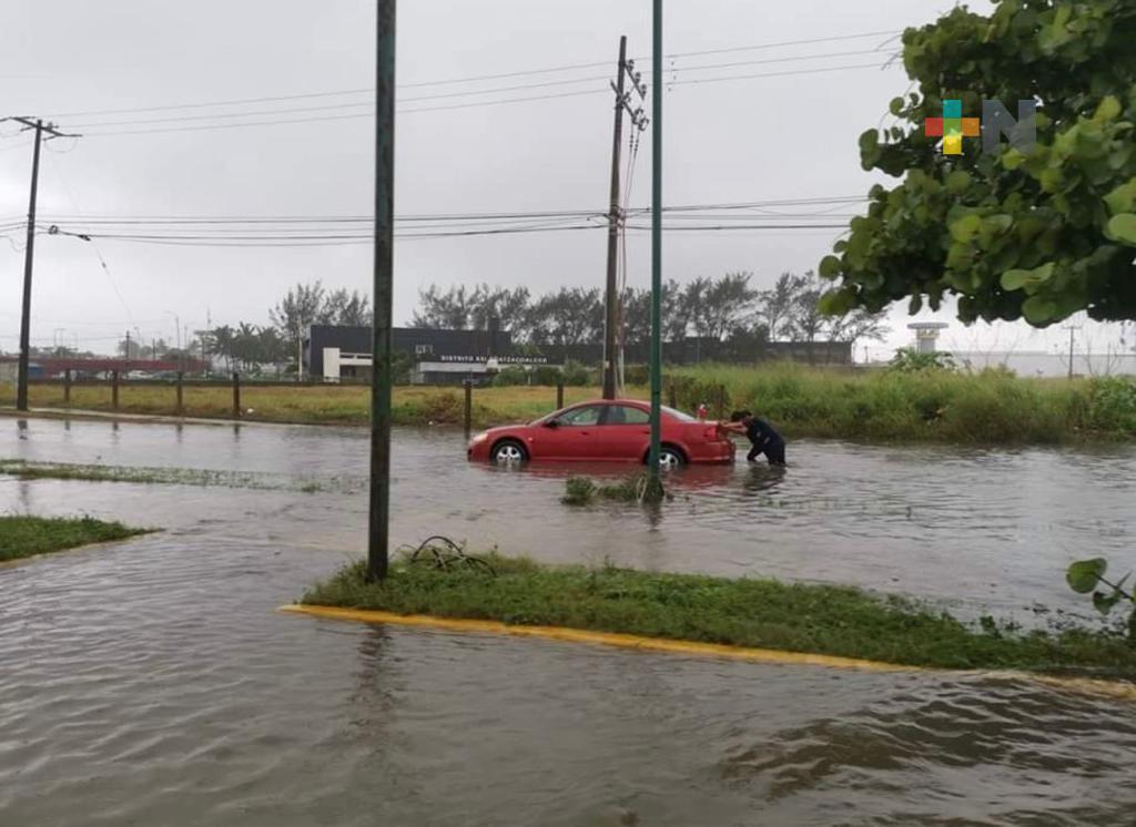 Onda tropical 16 traerá lluvias en las siguientes 24 a 48 horas: SPC