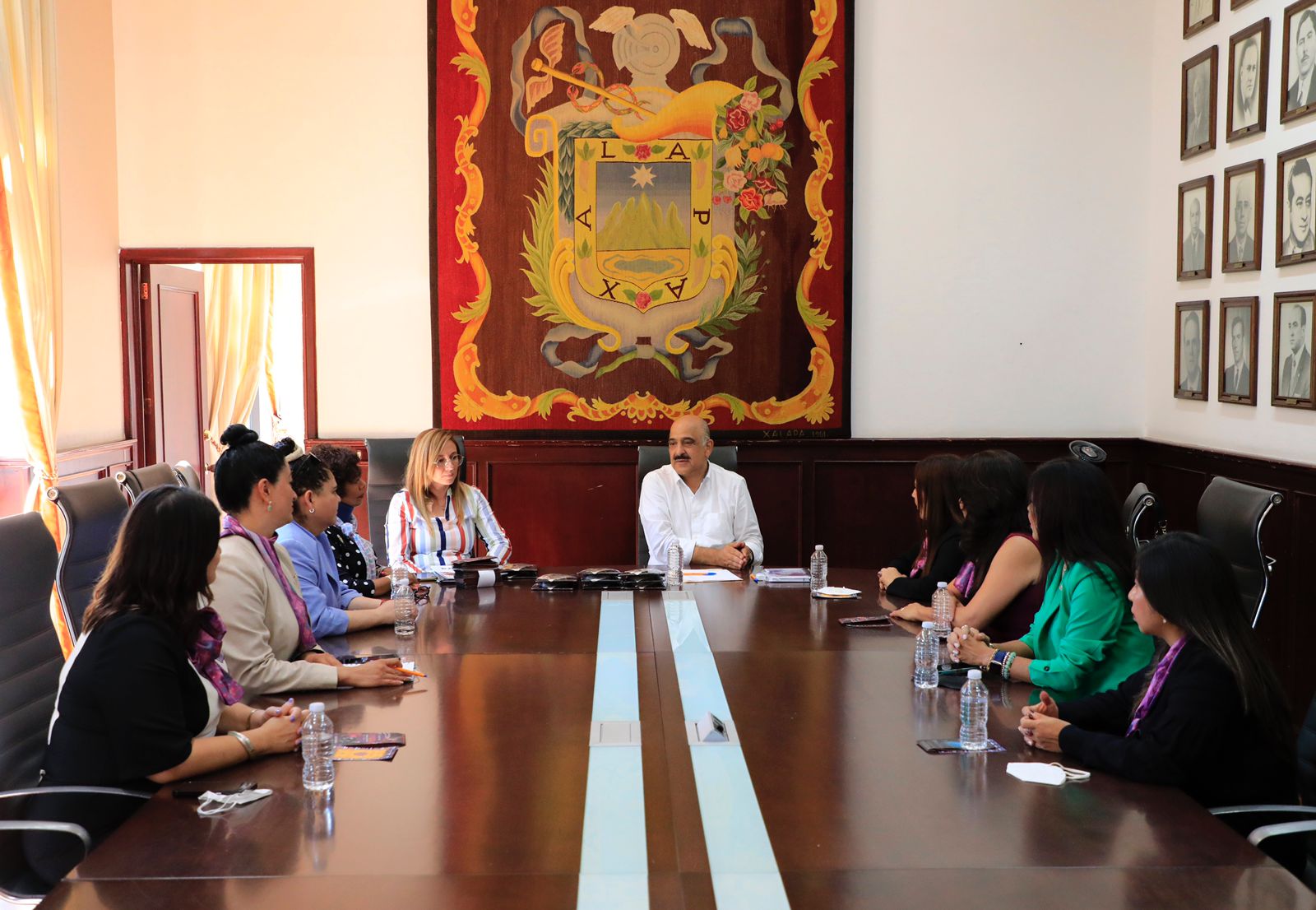 Apoyo total a mujeres empresarias y emprendedoras: Ricardo Ahued