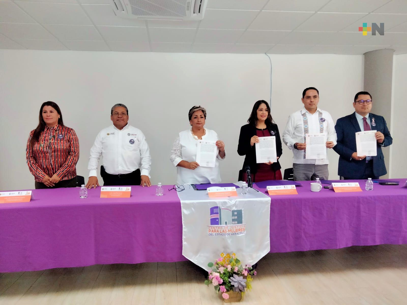 IVAI y Cejum firmaron un convenio de colaboración y coordinación institucional