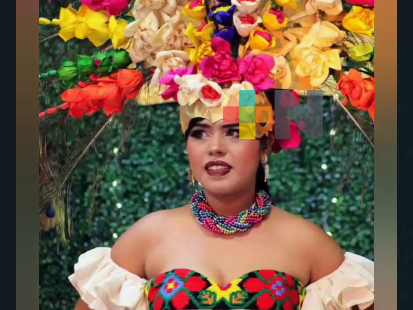 En Chicontepec preparan fiesta patronal para Santa Catarina; eligen reina