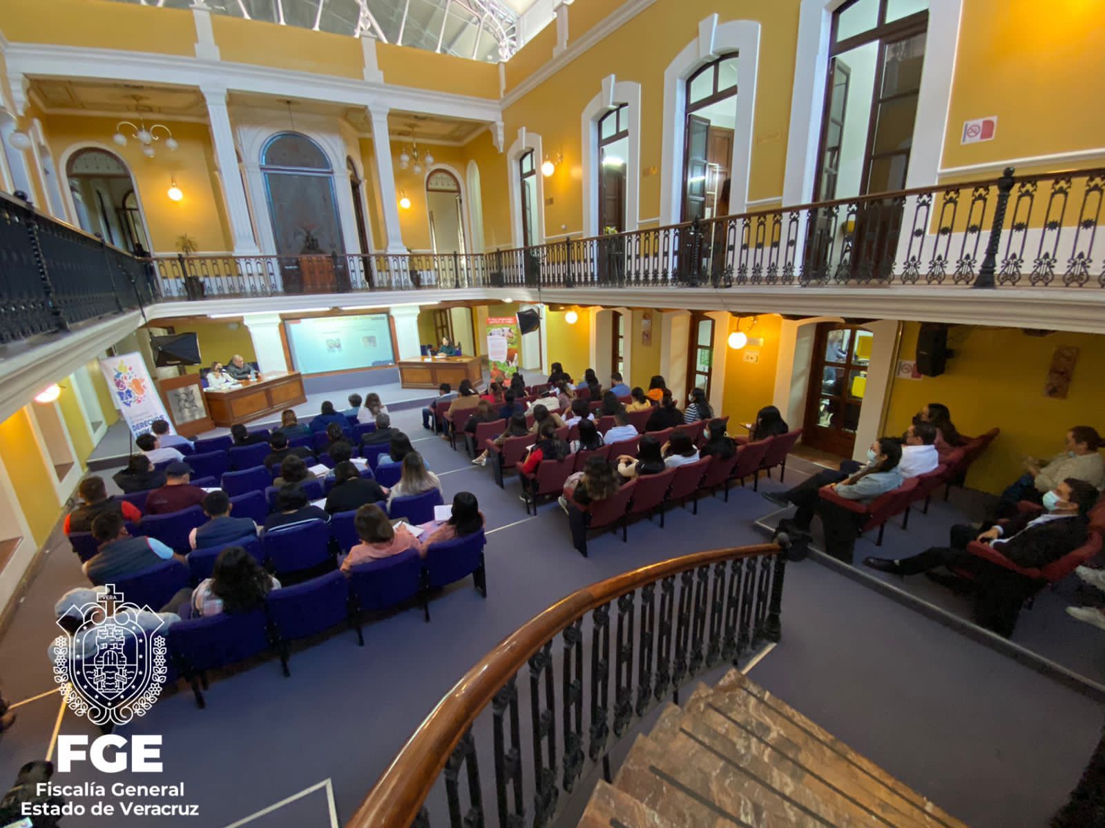 Participa FGE en Congreso Internacional de Derechos Animales