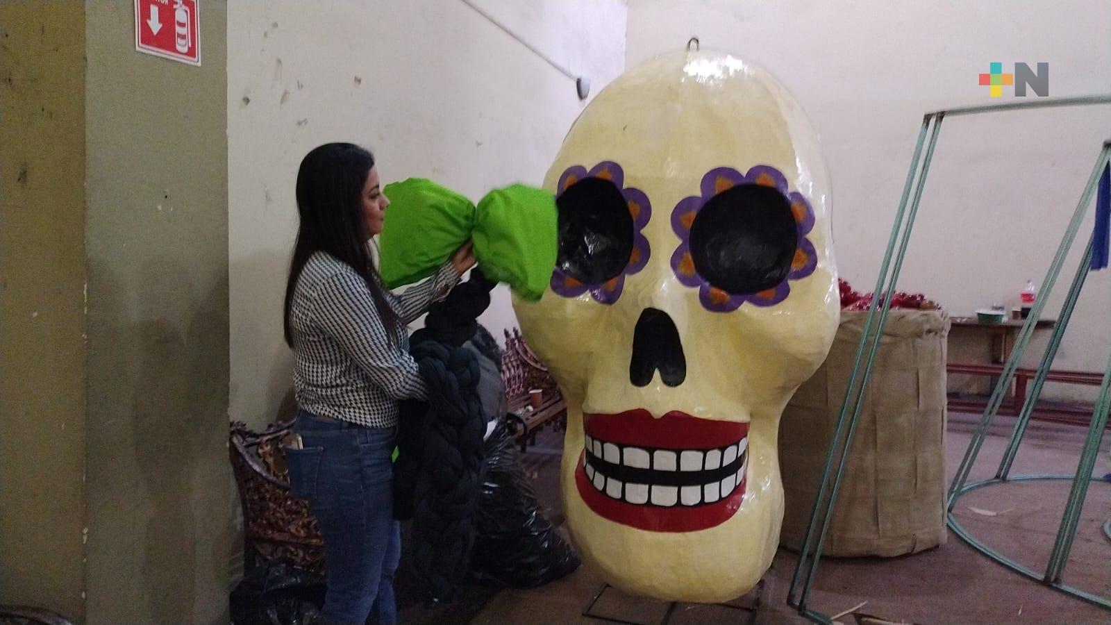 Coatepec tendrá Festival de Catrinas; habrá desfile y exposiciones