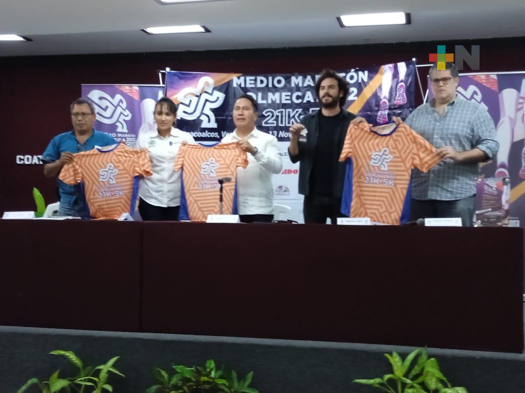 Con Maratón Olmeca se busca reactivar ocupación hotelera en Coatza