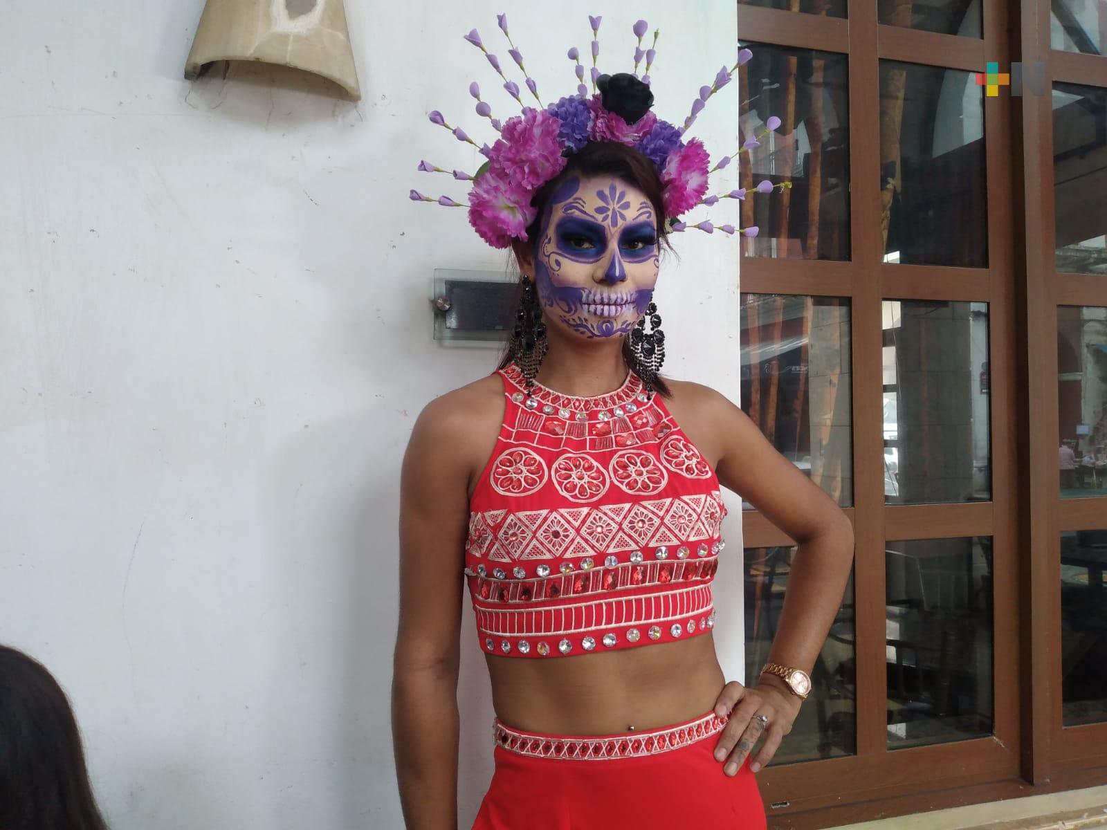 Invitan a participar en desfile de catrinas «Tradiciones Mexicanas 2022»