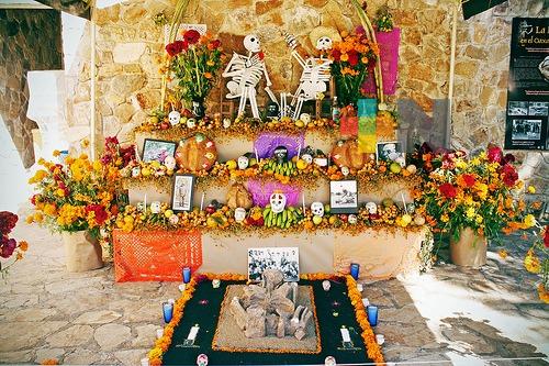 Telebachilleratos de Tuxpan realizarán altares para preservar cultura y tradiciones mexicanas