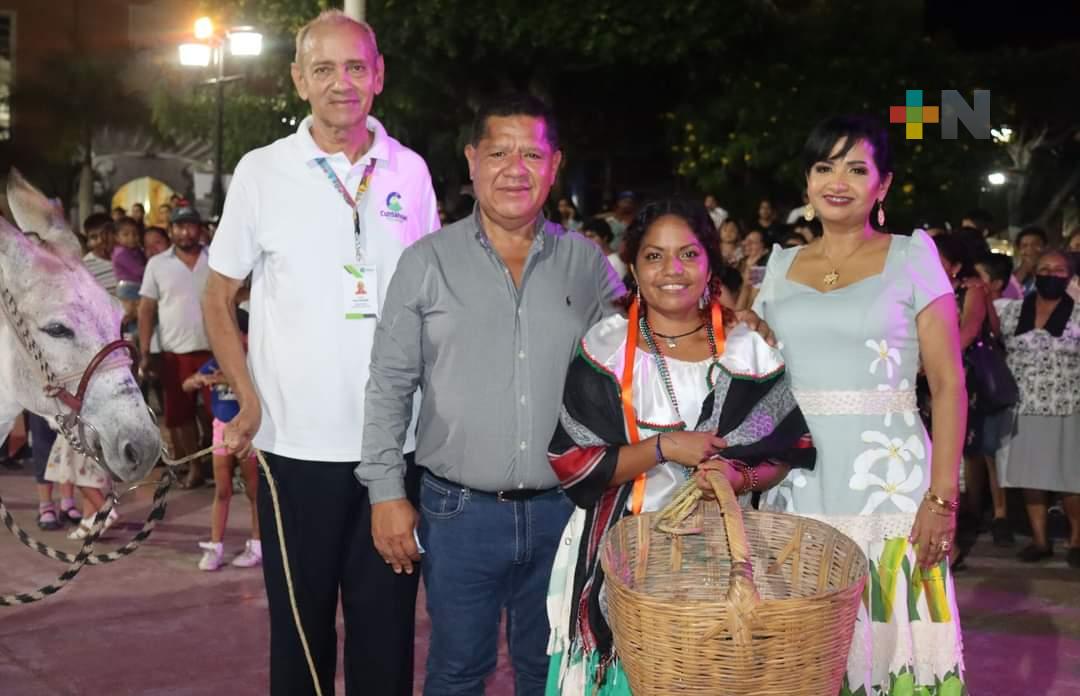 Realizan la «Murga» en calles del municipio de Cuitláhuac