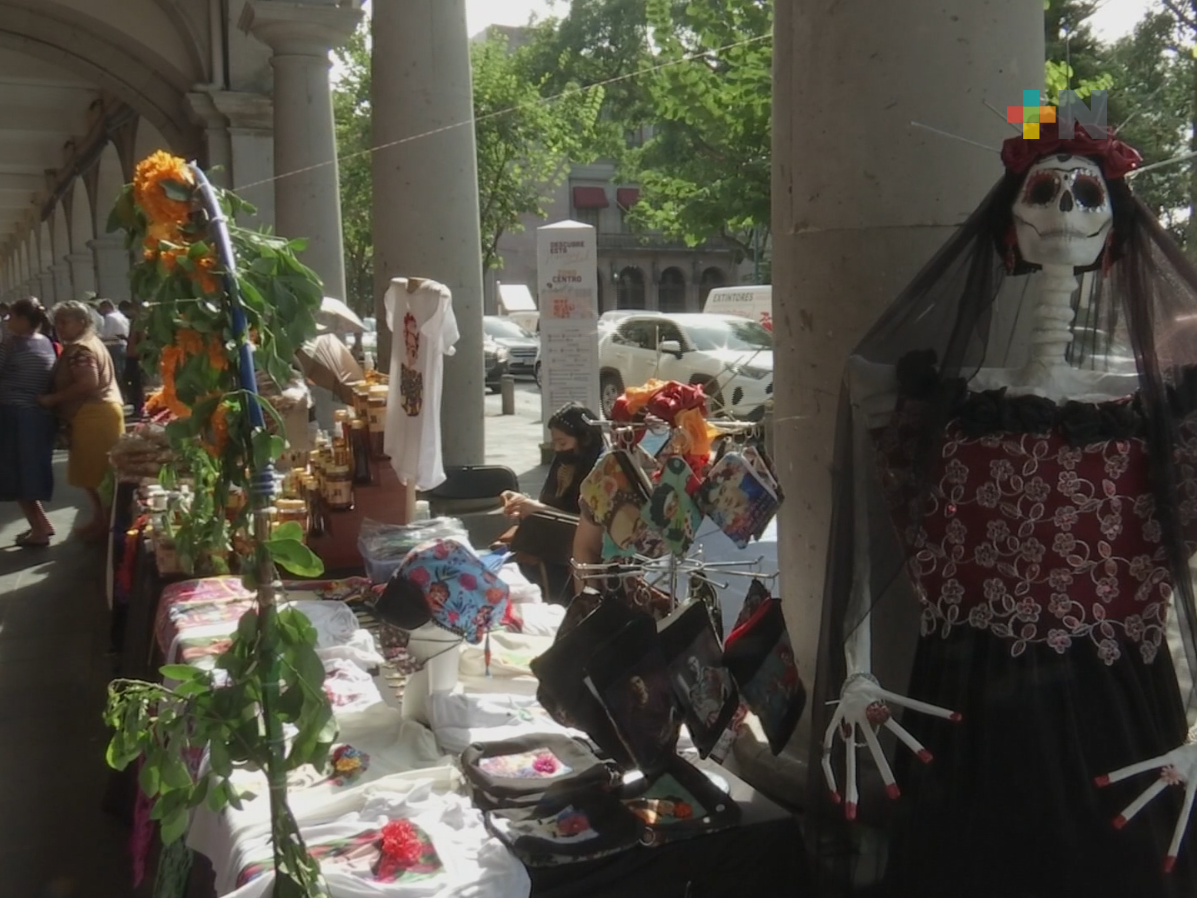 Realizarán emprendedores locales expo «Celebremos los recuerdos y los buenos momentos» en Xalapa