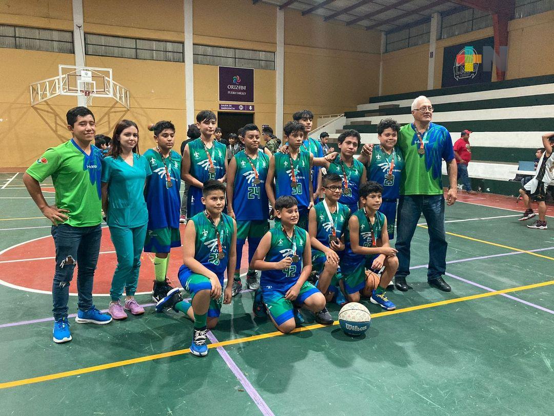 Halcones UV-Chileros jugarán el Campeonato Regional ADEMEBA