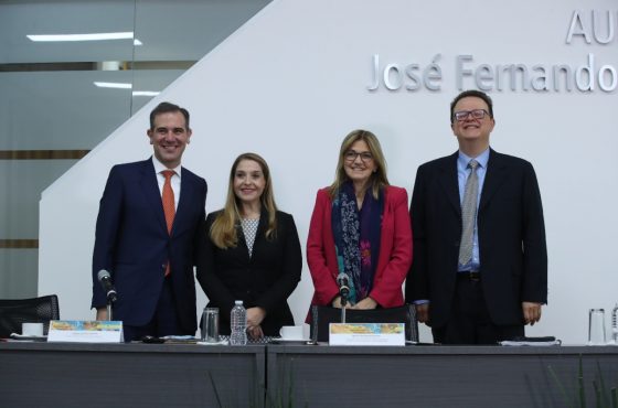 Fundamental fortalecer órganos electorales para la defensa de la democracia: Lorenzo Córdova