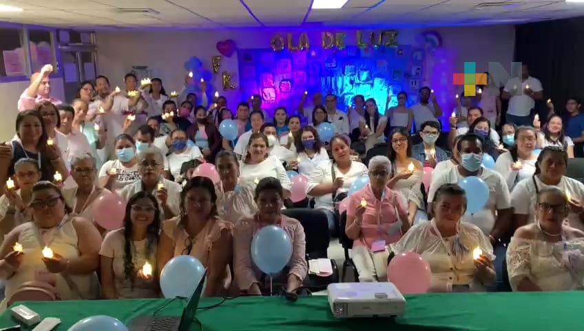 Fundación Karime conmemoró el Día Internacional de la concientización del duelo gestacional