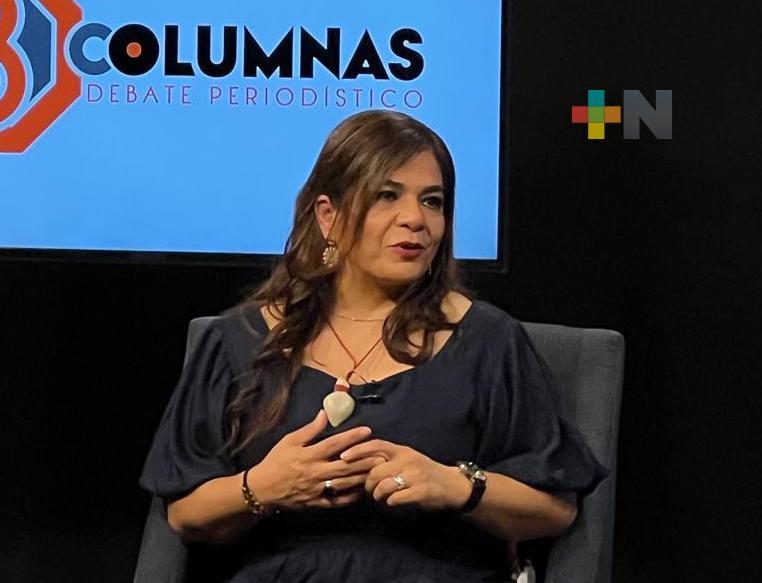 En esta administración estatal hemos activado culturalmente a más de 180 municipios: Silvia Alejandre