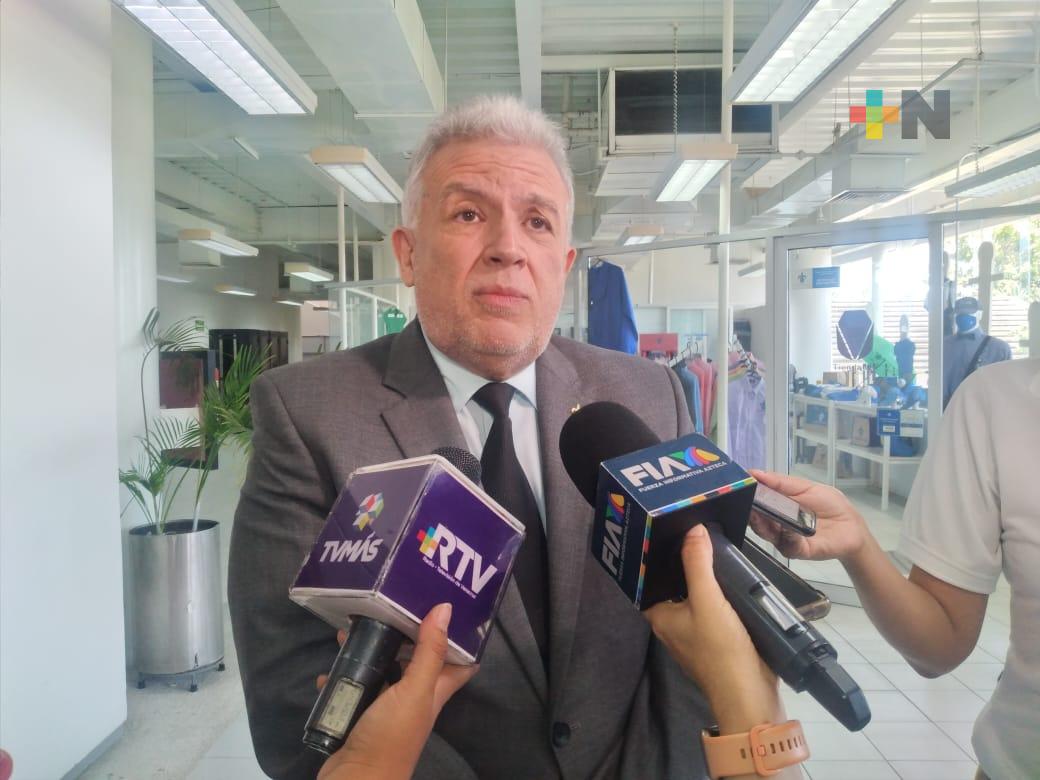 Se atienden demandas de docentes de Facultad de Ingeniería: Rubén Edel Navarro