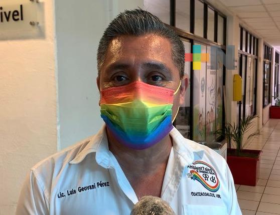En Coatzacoalcos, colectivo celebra aprobación de matrimonio igualitario en Tamaulipas
