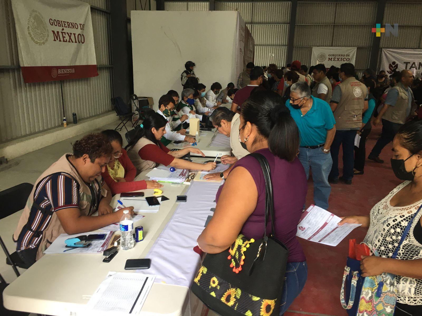 SE da a conocer beneficiarios del programa “Crédito a la palabra”