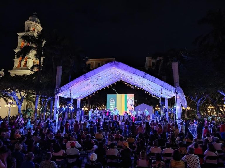Concluye exitosamente el programa del XXVI Festival Internacional Afrocaribeño 2022